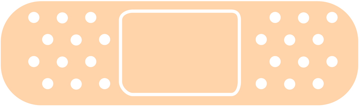 Bandage decal 2