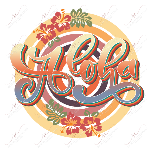 Aloha - Htv Transfer