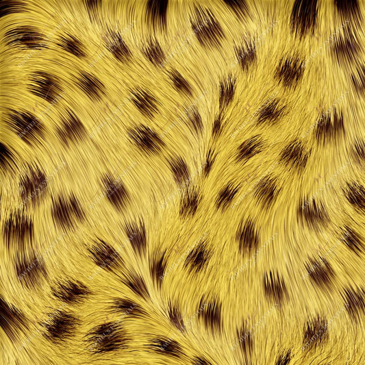 Animal Print - Vinyl Wrap