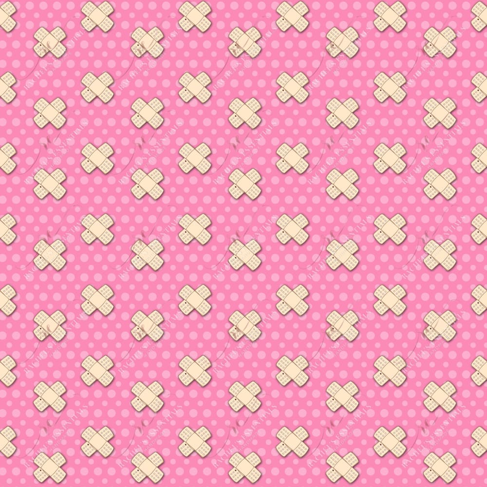 Bandaids - Vinyl Wrap