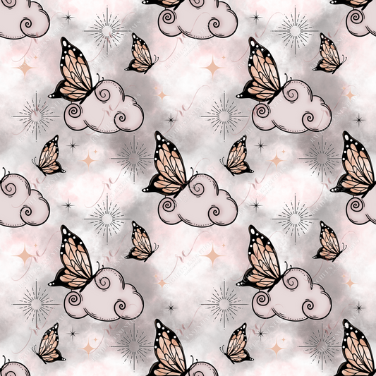 Butterfly - Vinyl Wrap Wrap