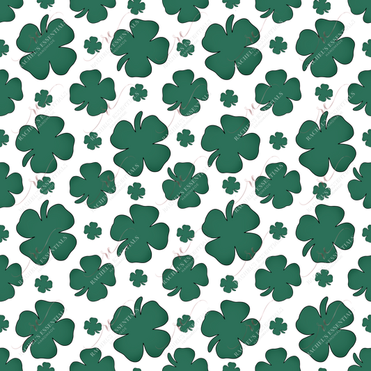 Clovers - Vinyl Wrap Seamless Vinyl