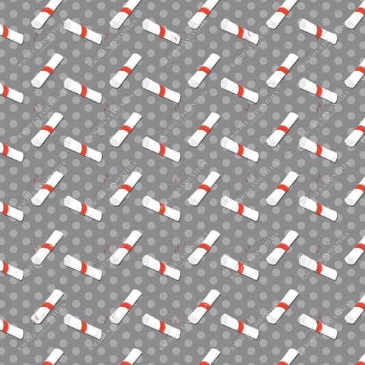 Diploma - Vinyl Wrap