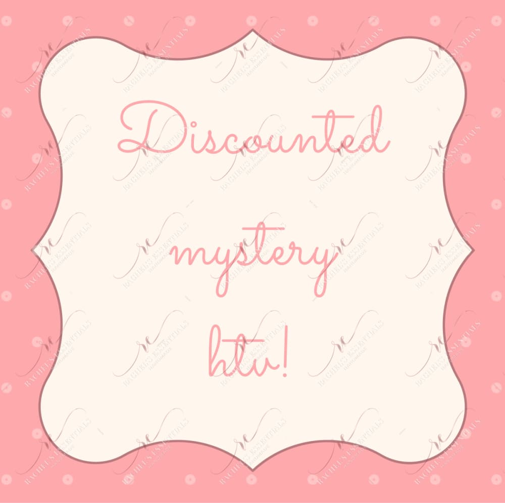 Discounted Mystery Htv