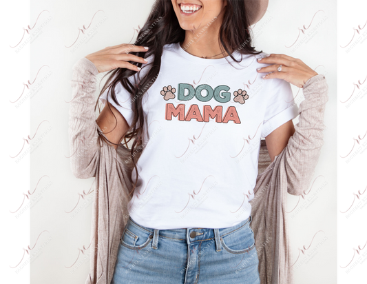 Dog Mama - Tshirt