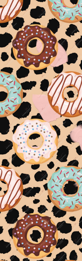 Donuts - Vinyl Pen Wrap