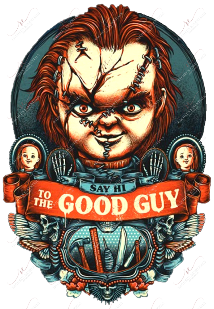 Good Guy - Htv Transfer