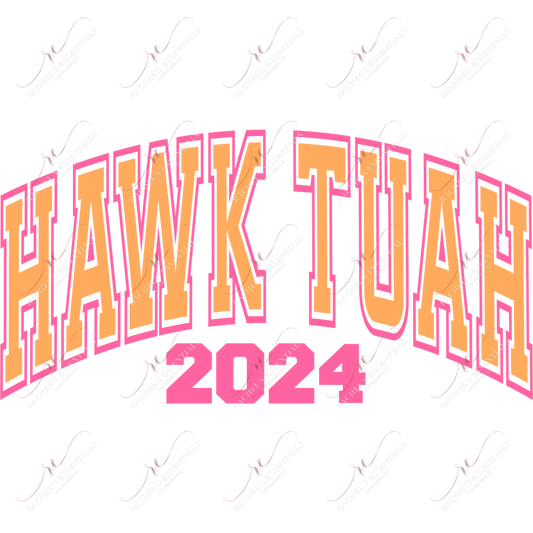 Hawk Tuah - Htv Transfer