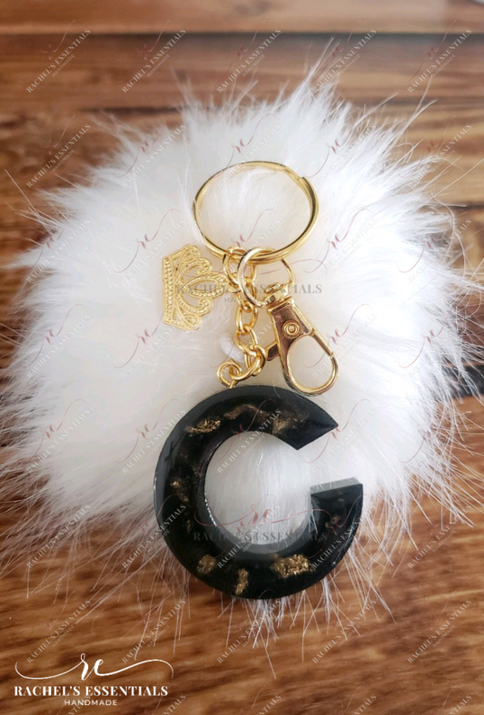 8.99 Letter Keychain Sets freeshipping - Rachel's Essentials