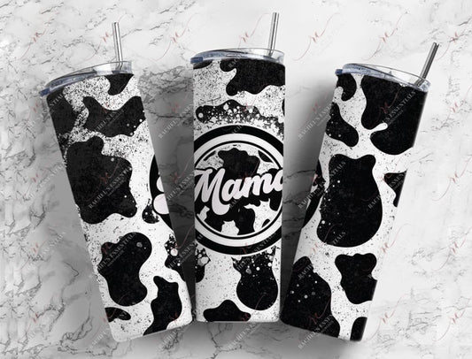 Mama Cowprint - Vinyl Wrap Vinyl