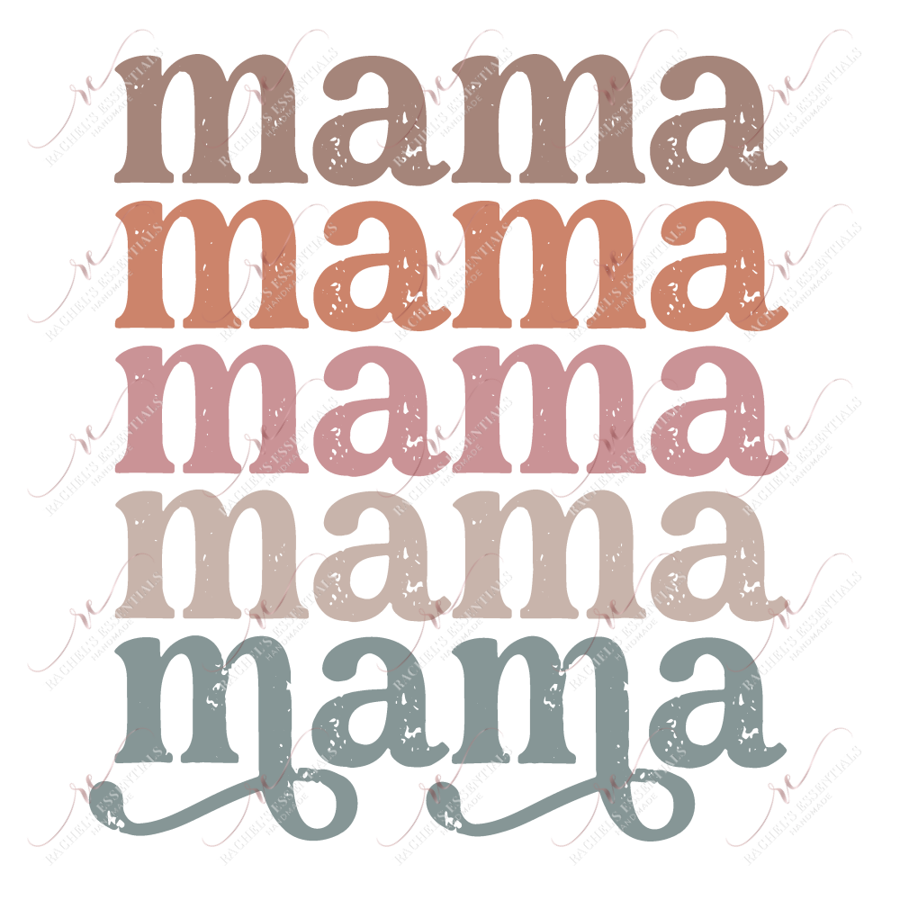 Mama - Htv Transfer