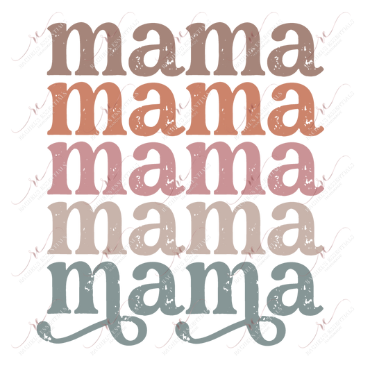 Mama - Htv Transfer