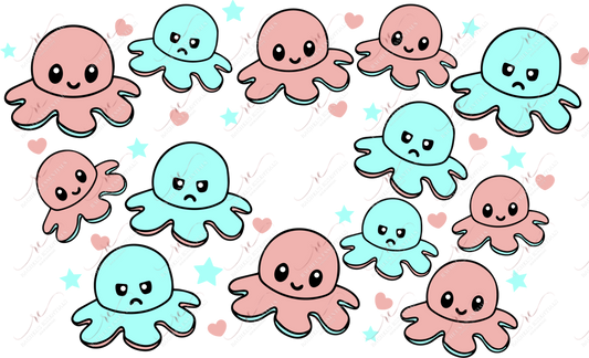 Mood Octopus - Cold Cup Wrap Cold