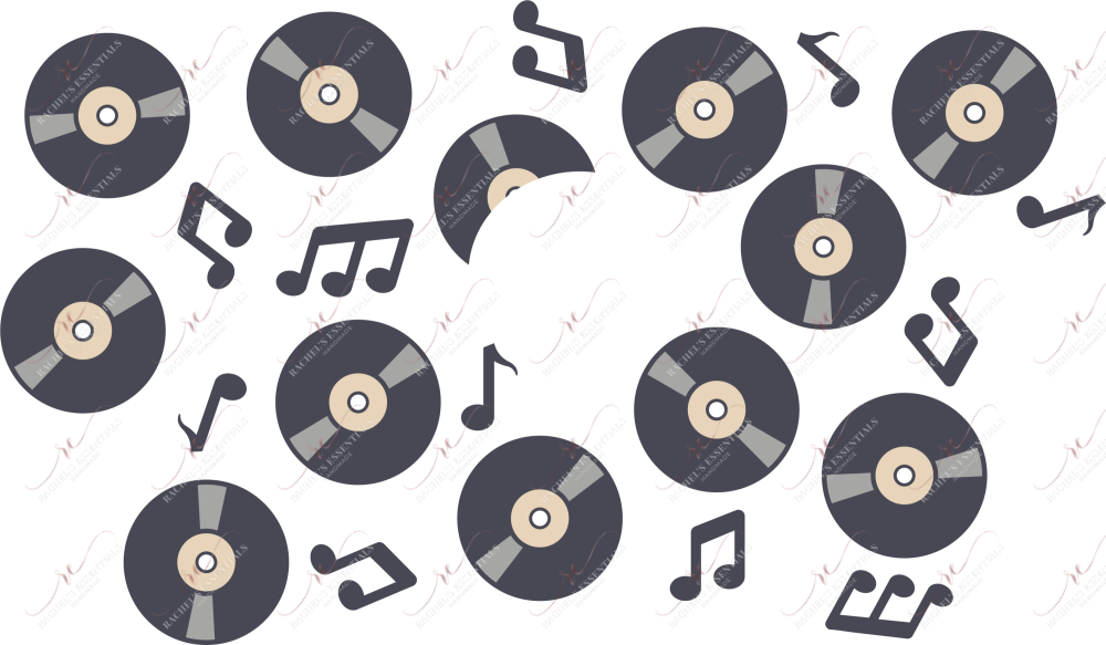 Music Records - Cold Cup Wrap