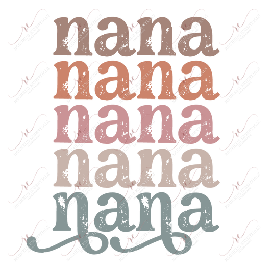 Nana - Htv Transfer