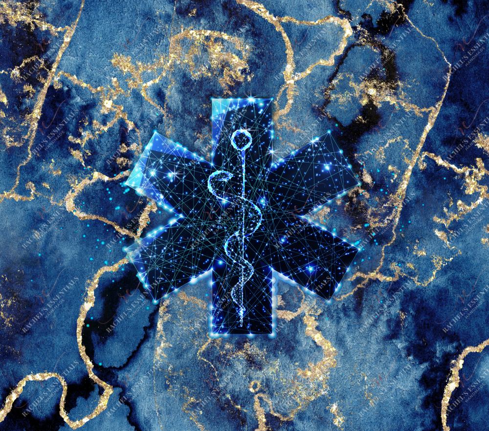 Paramedic Emt - Vinyl Wrap Vinyl