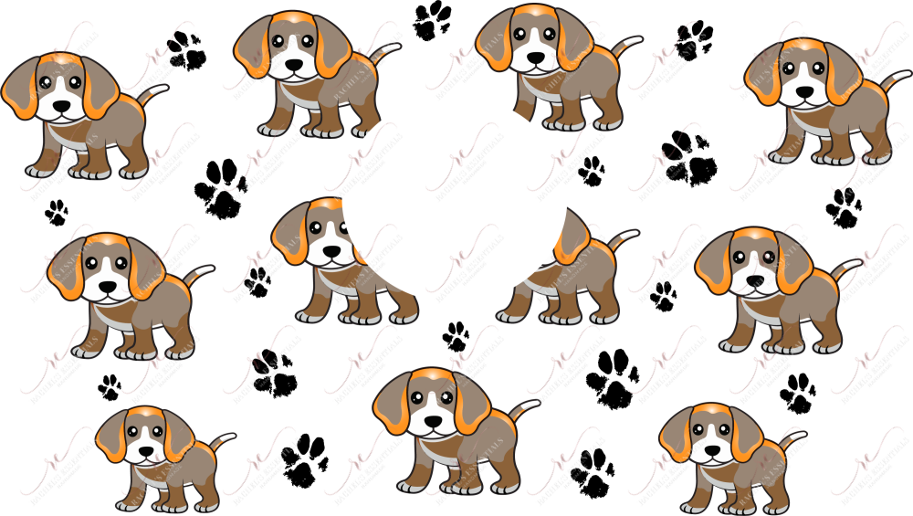 Puppy - Cold Cup Wrap Cold