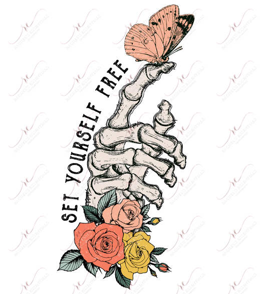 Set Yourself Free - Htv Transfer