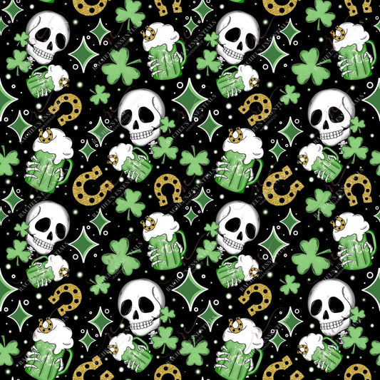 Shamrocked - Vinyl Wrap Seamless 11/23 Vinyl