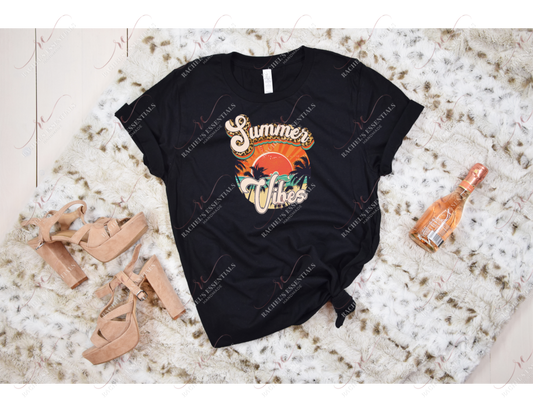 Summer Vibes Tshirt