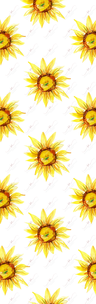 Sunflowers - Vinyl Pen Wrap