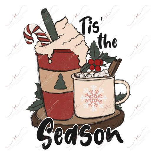 Tis The Season - Htv Transfer