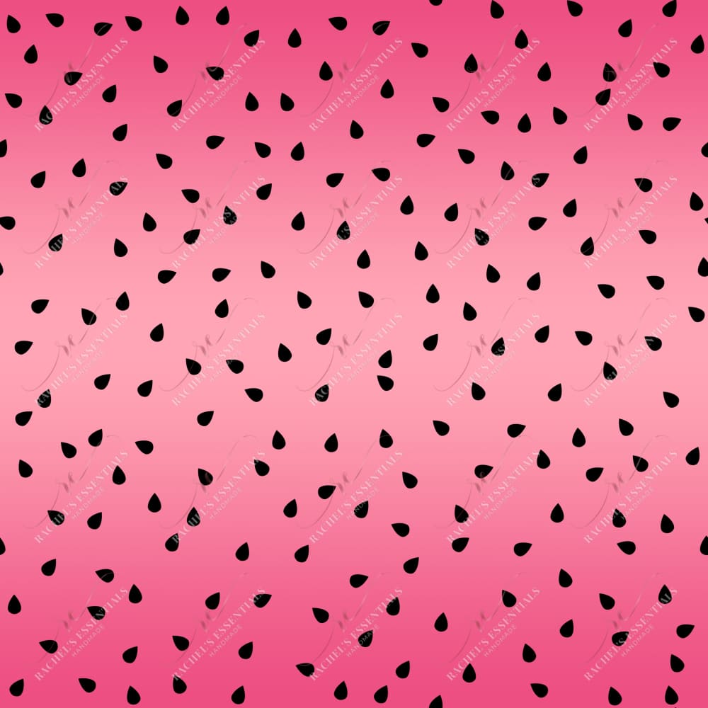 Watermelon Seeds - Vinyl Wrap