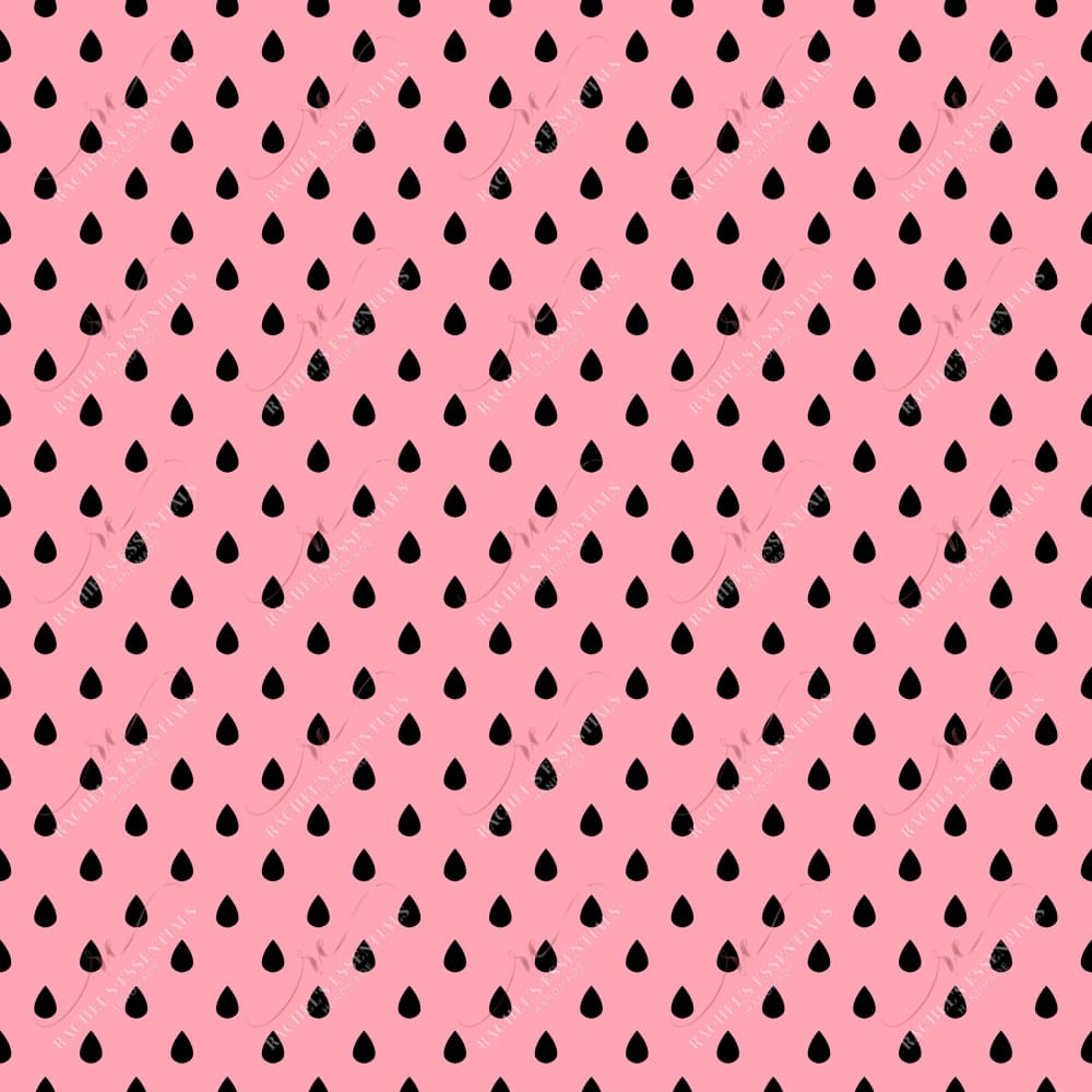 Watermelon Seeds - Vinyl Wrap