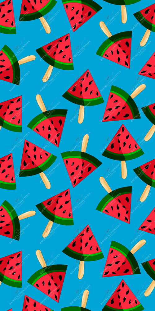 Watermelon - Vinyl Pen Wrap