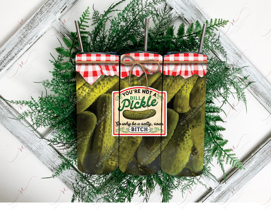 Youβre Not A Pickle - Vinyl Wrap Vinyl