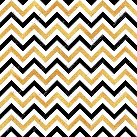 Zig Zag - Ready To Press Sublimation Transfer Print Sublimation