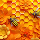 3D Honey Comb- Vinyl Wrap Vinyl