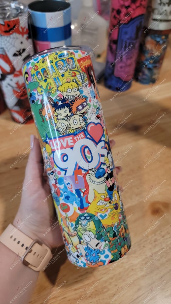 90S 20Oz Tumbler