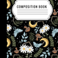 Composition notebook vinyl