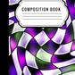 Beetle 1 - Composition notebook vinyl