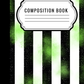Beetle 3 - Composition notebook vinyl