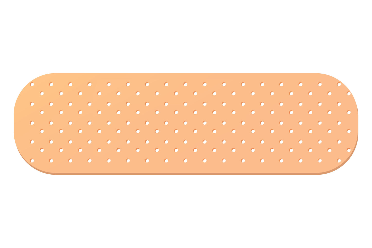 Bandage decal 3