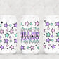 Always The Villain Colorful - Libbey/Beer Can Glass 11/23 Sublimation