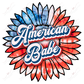 American Babe - Htv Transfer