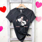 Anti-Valentine - Ready To Press Sublimation Transfer Print 11/23 Sublimation