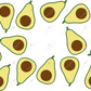 Avocado- Cold Cup Wrap Cold