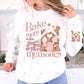 Bake More Memories - Ready To Press Sublimation Transfer Print Sublimation