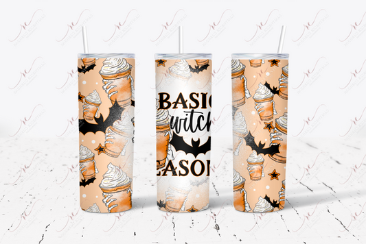 Basic Witch Season - Vinyl Wrap Vinyl