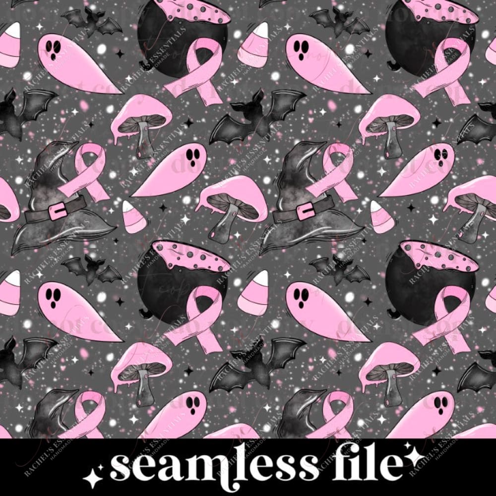 breast-cancer-awareness-offers-month-seamless-pattern
