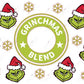 Christmas Blend - Cold Cup Wrap Cold