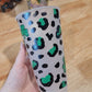 Clover Leopard Cold Cup No Logo