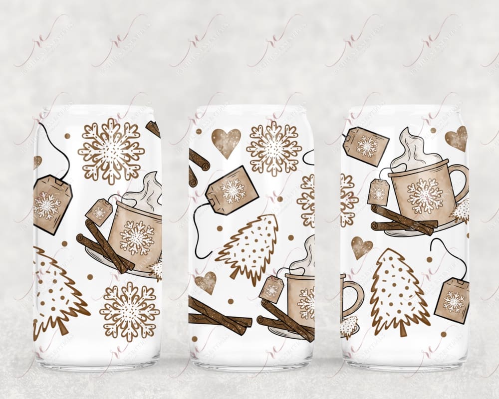Cozy 2 - Libbey/Beer Can Glass 11/23 Sublimation