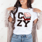 Cozy Blankets - Ready To Press Sublimation Transfer Print Sublimation