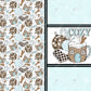 Cozy Tumbler Wrap - Ready To Press Sublimation Transfer Print 12/23 Sublimation