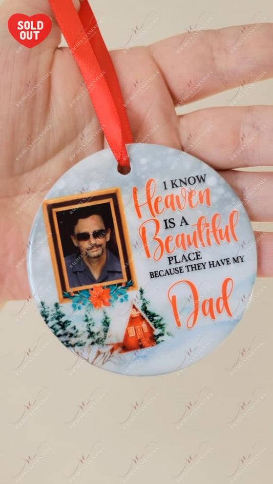 Custom Ornament